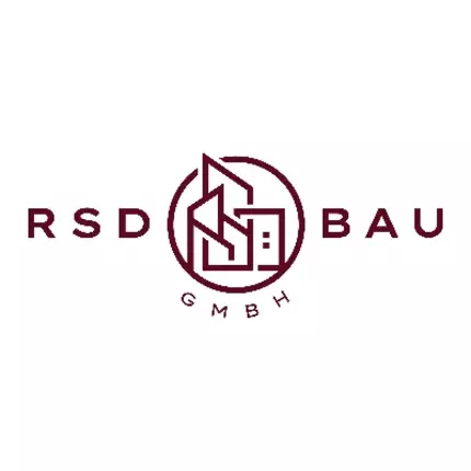 Logo fra RSD Bau GmbH | Bauunternehmen | Ludwigsburg & Umgebung