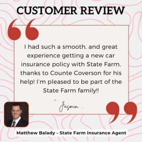 Matthew Balady - State Farm Insurance Agent