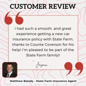 Matthew Balady - State Farm Insurance Agent