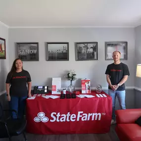 Tom Roylston State Farm Agency is open Monday-Friday from 9-5. Drop by or call my office for an insurance quote on life, auto, home and more!