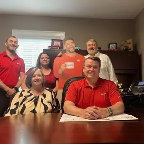 The Paul Lavelle State Farm Insurance team Athens, GA