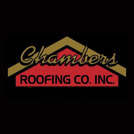 Logotipo de Chambers Roofing Co