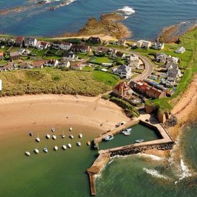 Bild von Marram Cottage Beadnell