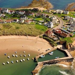 Bild von Marram Cottage Beadnell