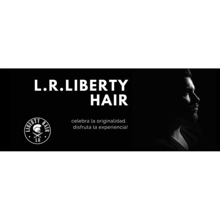 Logotipo de Liberty Hair