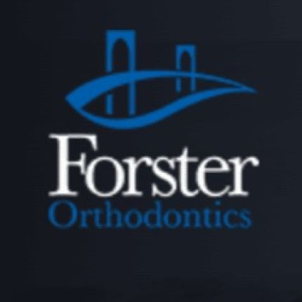 Logotyp från Forster Orthodontics