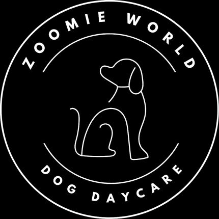 Logotipo de Zoomie World Dog Daycare