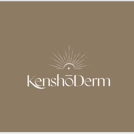 Logo from Kensho Derm