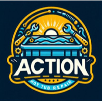 Logo van ACTION HOT TUB REPAIR