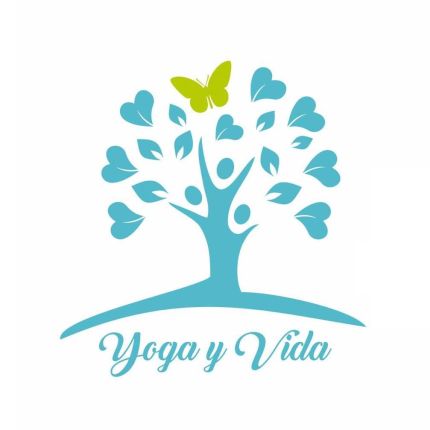 Logótipo de Yoga y Vida