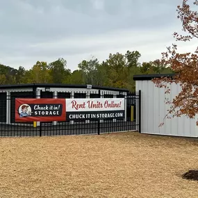 Vehicle storage near Ozzie Smith Sports Complex in O'Fallon