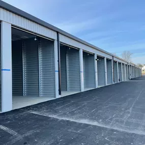 Indoor storage units near Paul A. Westhoff Park