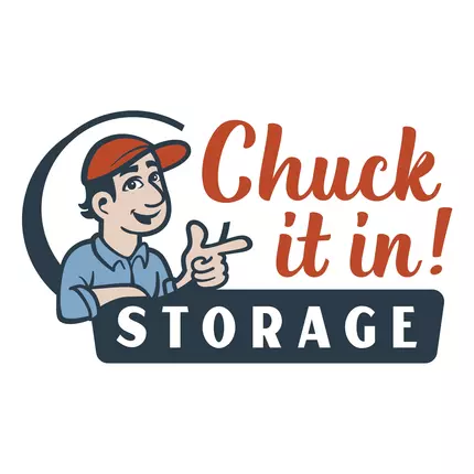 Logo from Chuck It In! Storage - O'Fallon