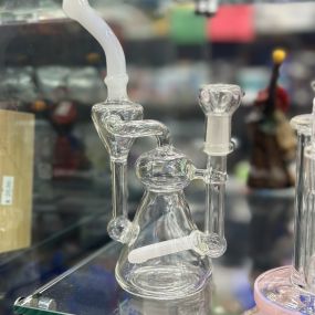 At Vapor Trails, we offer a variety of smoking essentials, including pipes, cigars, and disposable vapes, plus comprehensive Hookah supplies like shisha, coals, and hoses.