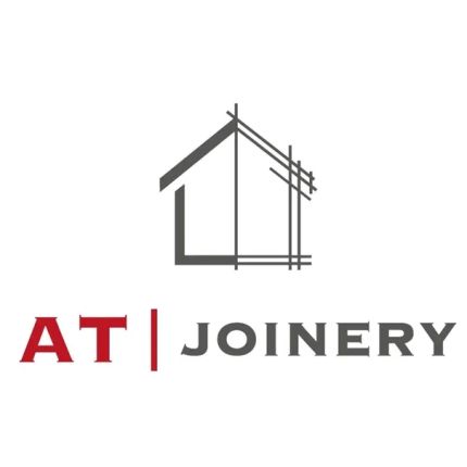 Logotyp från A.T Joinery