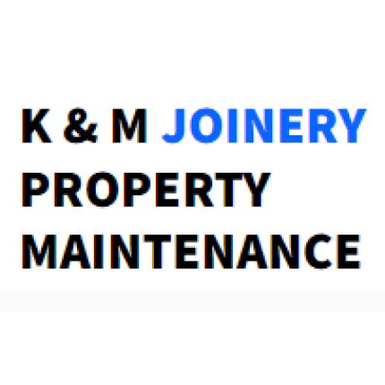 Logotyp från K & M Joinery Property Maintenance