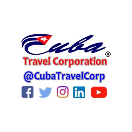 Λογότυπο από Cuba Travel Corporation