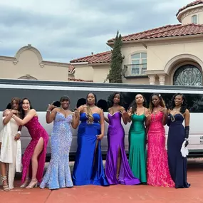 The sheer presence of our Hummer limo commands attention. Its bold and iconic design makes a statement wherever it goes. Accept nothing less than the absolute best, because with our Hummer limo, exemplary is the only option. When you want to make a statement choose the Hummer limo for your special occasion.