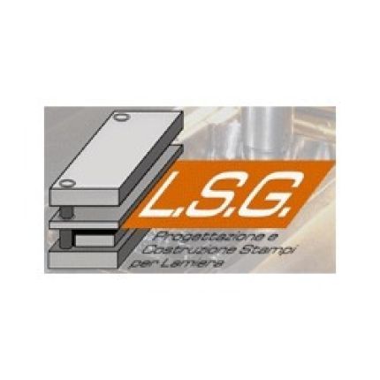 Logo fra L.S.G. Stampi Snc