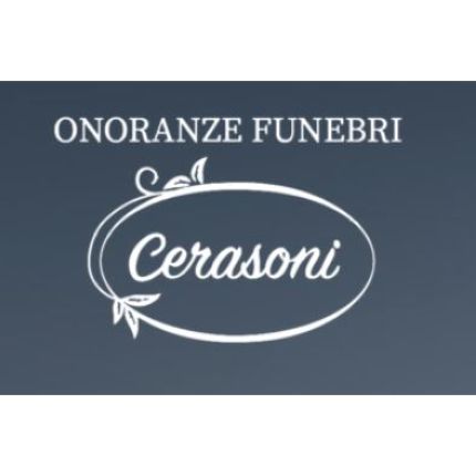 Logo fra Onoranze Funebri Cerasoni