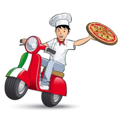 Logo von Pummaró Express pizza a domicilio Cervia