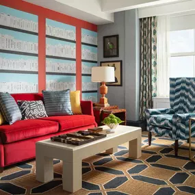 Guest room