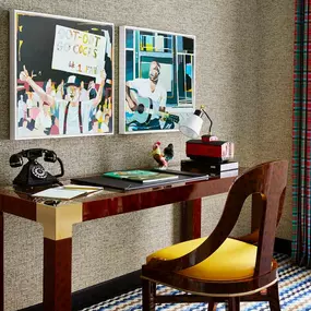 Guest room