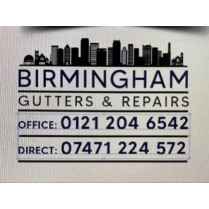 Logo from Birmingham Gutters & Repairs