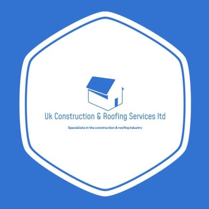 Logotyp från UK Construction & Roofing Services Ltd