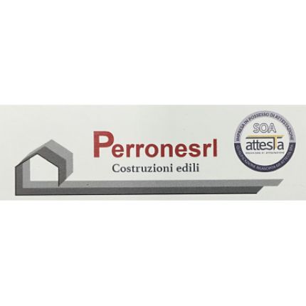 Logo von Perrone  Costruzioni edili