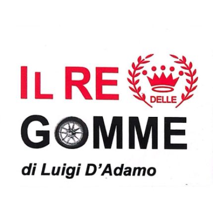 Logótipo de Il Re delle Gomme