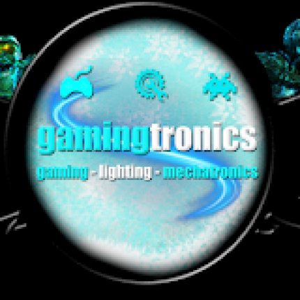 Logotyp från gamingtronics e.k