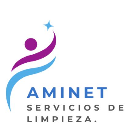 Logo de AmiNet Servicios de Limpieza