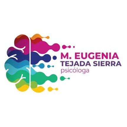 Logotyp från María Eugenia Tejada/ Centro de Psicología en Almería