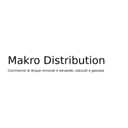 Logotyp från Makro Distribution