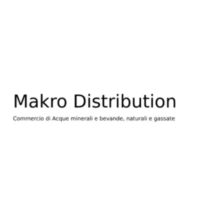 Logo od Makro Distribution