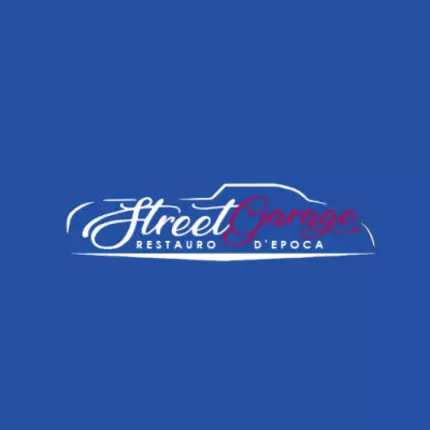 Logo von Street Garage | Restauro auto d'epoca