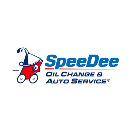 Logótipo de SpeeDee Oil Change & Auto Service