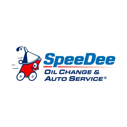 Logotyp från SpeeDee Oil Change & Auto Service