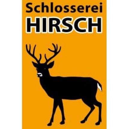 Logotyp från Fa. Hirsch, Schlosserei - Schlüssel & Sicherheitstechnik