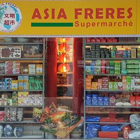 Bild von ASIA FRERES