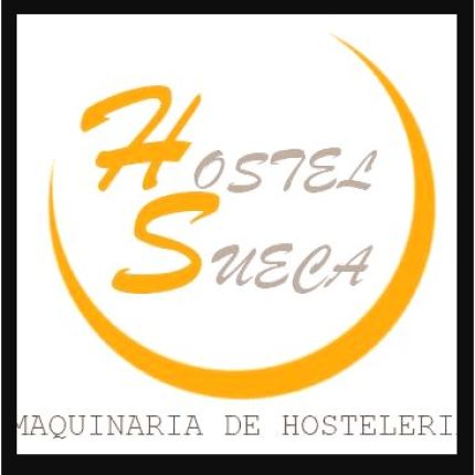 Logotipo de Hostel Sueca