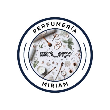 Logotyp från Perfumería Miriam