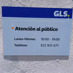 Bild von GLS