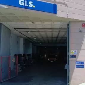 Bild von GLS