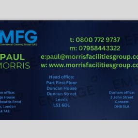 Bild von Morris Facilities Group UK Ltd