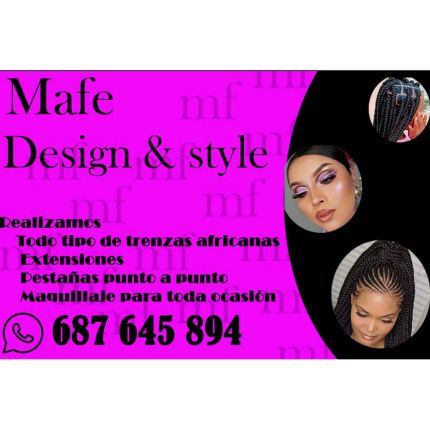 Logo de Mafe Desing & Style