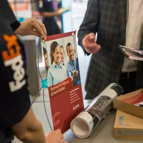 Get banners, signs, posters and prints at FedEx Office (6925 Biscayne Blvd)