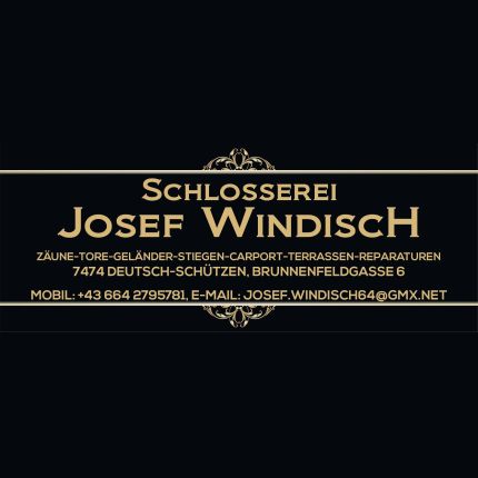 Logo da Josef Windisch Schlosserei