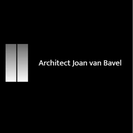 Logotyp från Architectenbureau Joan van Bavel